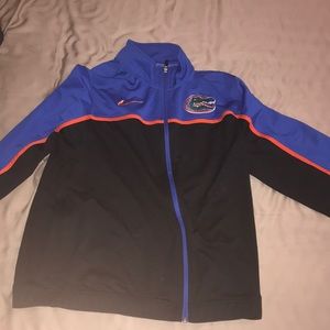 UF Nike Elite Team Warm Up Jacket